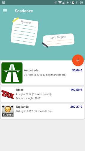 IlPieno2: Manutenzione auto & Prezzi carburante screenshot 5