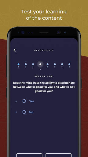 Dandapani: Learn to Focus screenshot 3