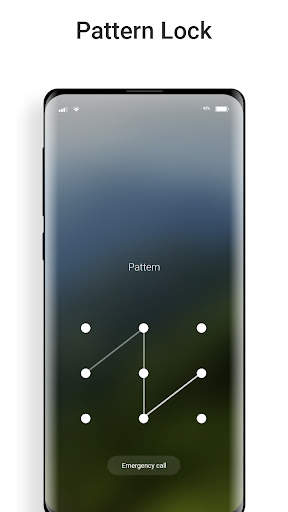 Q Lock screen screenshot 5