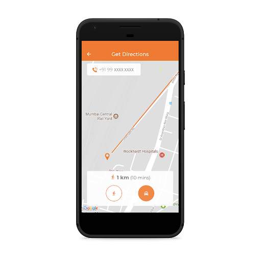 PARKINGs - NearMe screenshot 5