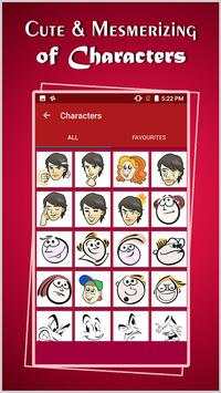 Emoji & Stickers for Facebook screenshot 5