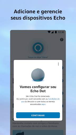 Amazon Alexa screenshot 2
