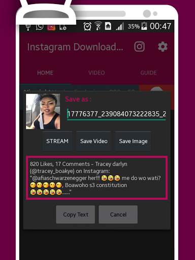 Video Downloader for Instagram screenshot 16