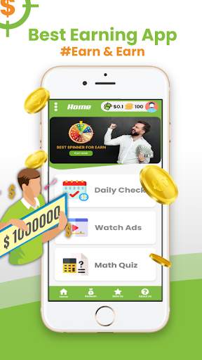 Money Hunter - Play and get Rewards स्क्रीनशॉट 1