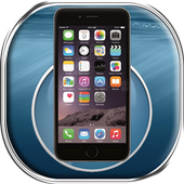 Launcher Theme for iPhone 7 plus icon