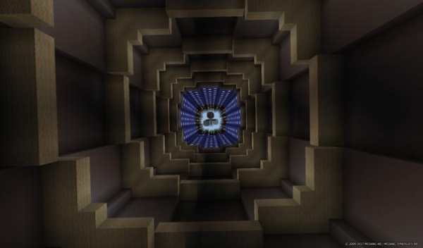 Super Mega Dropper Minecraft map screenshot 7