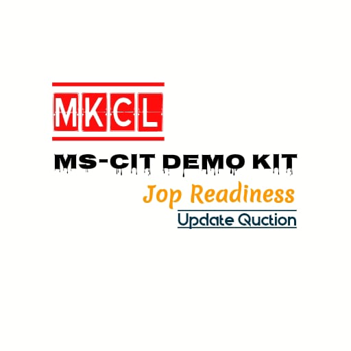MS-CIT Demo Kit - Job Readiness Update Quastions icon