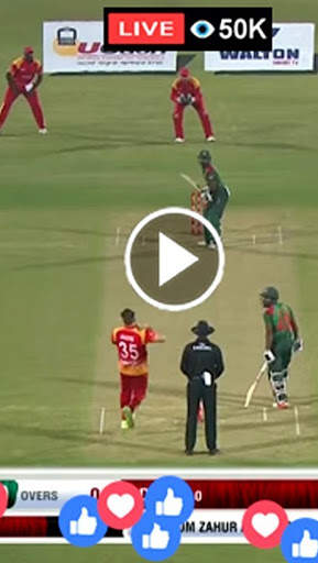 Gtv Live Sports - Cricket Live screenshot 5