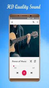 Music Player Pro screenshot 2