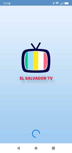 El Salvador T.V screenshot 1
