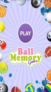 Ball memory games screenshot 1