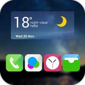 Ios Ivy Launcher Theme 1.0.3