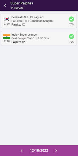 Super Palpites screenshot 7