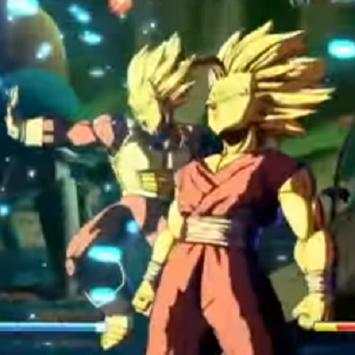 FreeVid DragonBall FighterZ screenshot 1