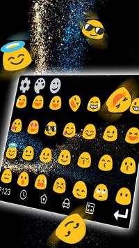 P8 Shiny Keyboard for Huawei screenshot 3