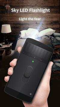 Sky LED Flashlight Pro screenshot 4