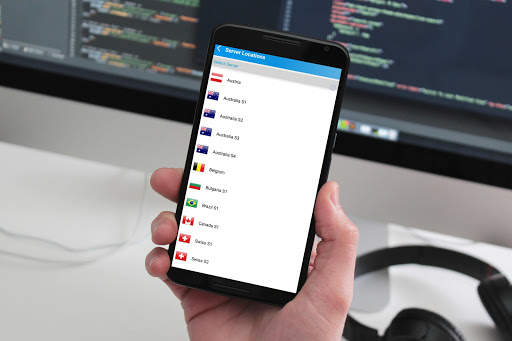 Surf Smart VPN screenshot 4