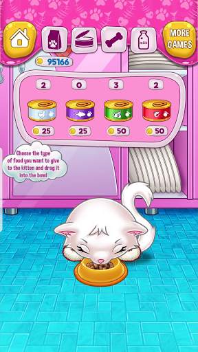 Kitty Kate Groom and Care скриншот 8