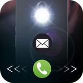 Flash Alert : Bright LED Light on Calls & Messages 1.0