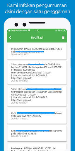 Dulido Mobile screenshot 2