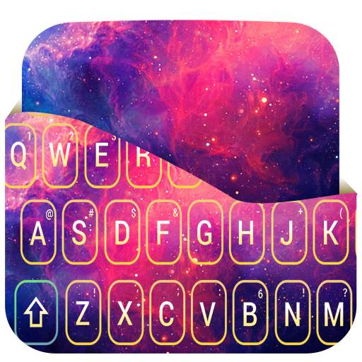 Galaxy Planet Keyboard 1.0