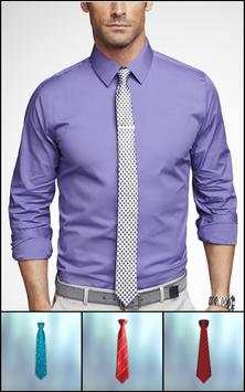 Necktie Photo Editor screenshot 3