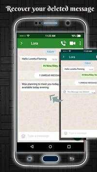 WhatsRemoved – WhatsDeleted - Chat Recovery screenshot 5