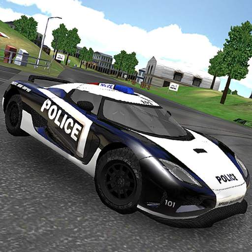 Extreme Police Car Driving 1.04