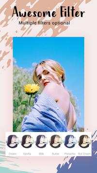 Selfie Beauty Camera - Photo Edit screenshot 3