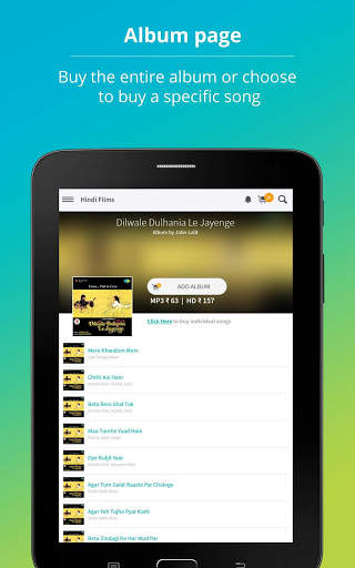 Saregama Music Store screenshot 9