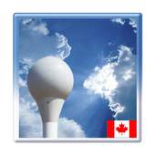 Meteo Radar CANADA 1.3