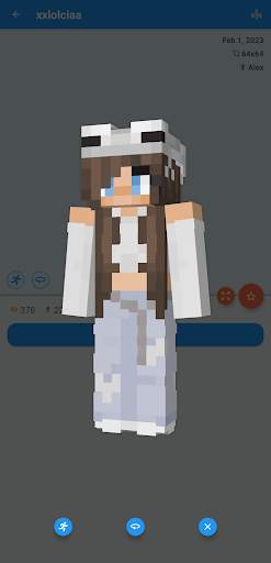 SkinLand - skins per Minecraft screenshot 20