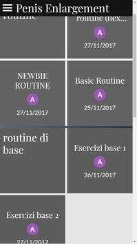 PE penis enlargement screenshot 4