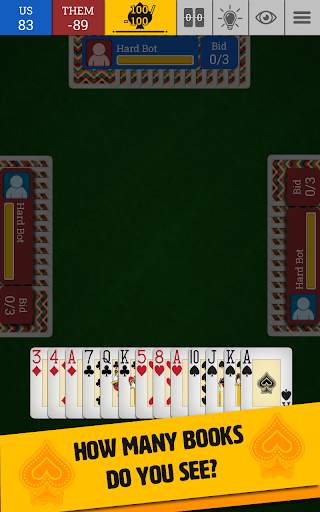 Spades Online: Trickster Cards screenshot 14