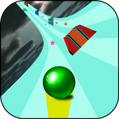 Rolly Sky palla Vortex gioco icon