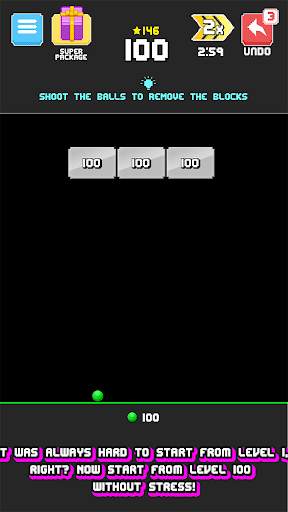 Smash Brick Breaker screenshot 2