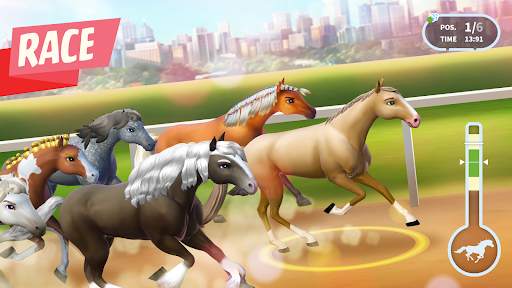 Horse Haven World Adventures screenshot 5