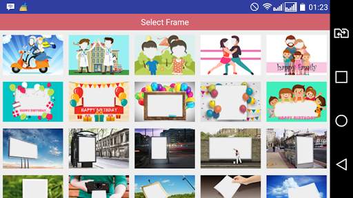 Creative Photo Poster screenshot 3