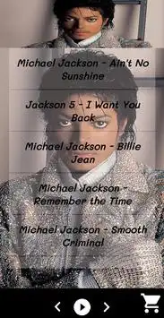 Michael Jackson screenshot 5