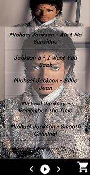 Michael Jackson screenshot 5