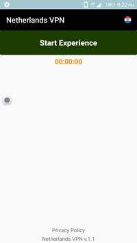 Netherlands VPN screenshot 4