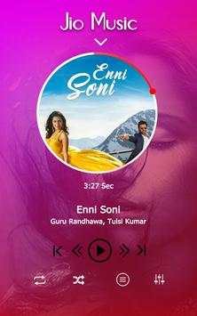 Music Player screenshot 2