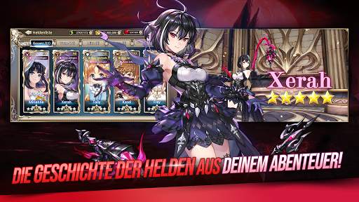 King's Raid screenshot 2