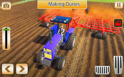 Tractor Driver Farming Simulator screenshot 1