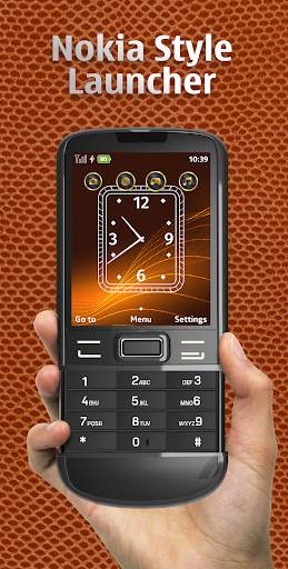 Nokia 8800 Launcher screenshot 2