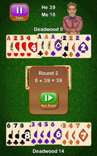 Gin Rummy screenshot 3
