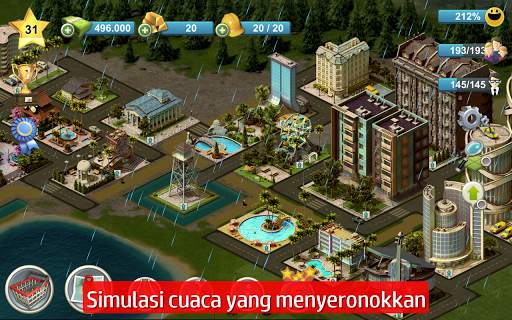 City Island 4: Membina sebuah screenshot 24