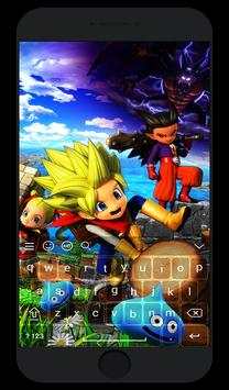 Dragon Quest Keyboard screenshot 4
