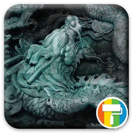 Dragon Dynasty ASUS Theme 1.0.0.150824