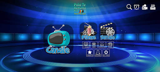 Polo Tv - Canale Tv Romanesti screenshot 1